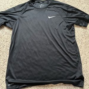 Nike black shirt